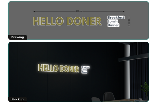 Hello Doner