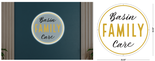 Basin Family care