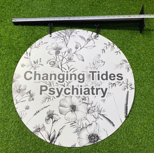 Changing Tides Psychatry