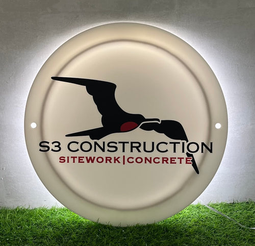 S3 Construction