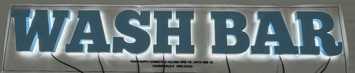 Wash Bar