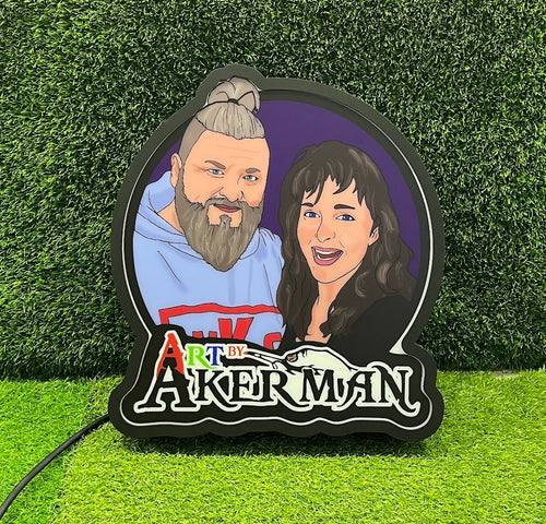 Art By Akerman
