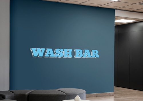 Wash Bar