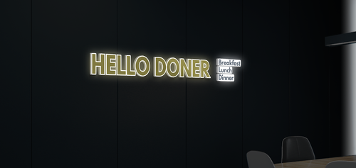 Hello Doner