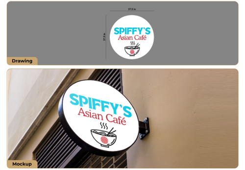 Spiffy's Asian Cafe