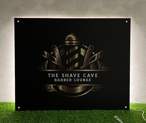 The Shave Cave