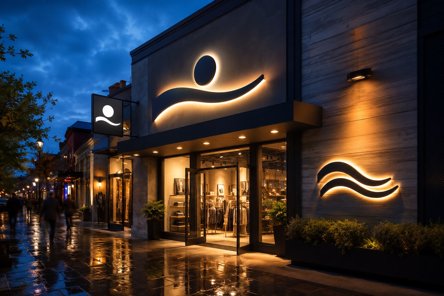 Retail Store Signs: How to Choose the Right Type
