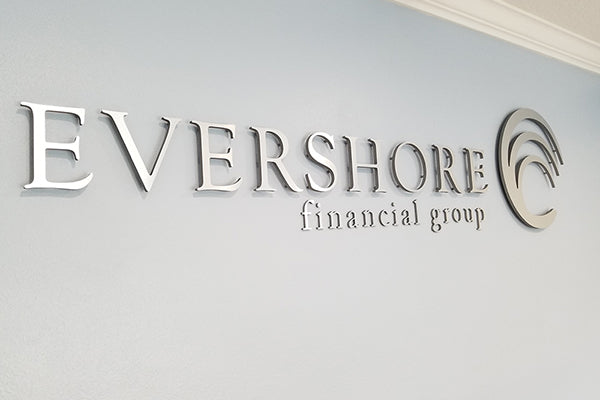 Metal Flat Cut Signs (Indoor)