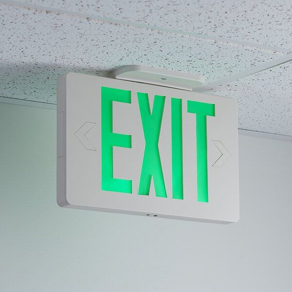 Exit Signs