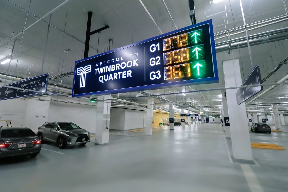 Parking Signs
