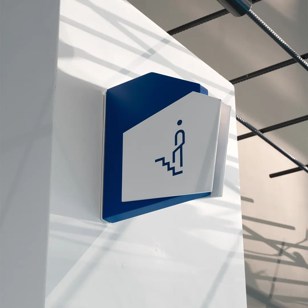 Wayfinding Signs