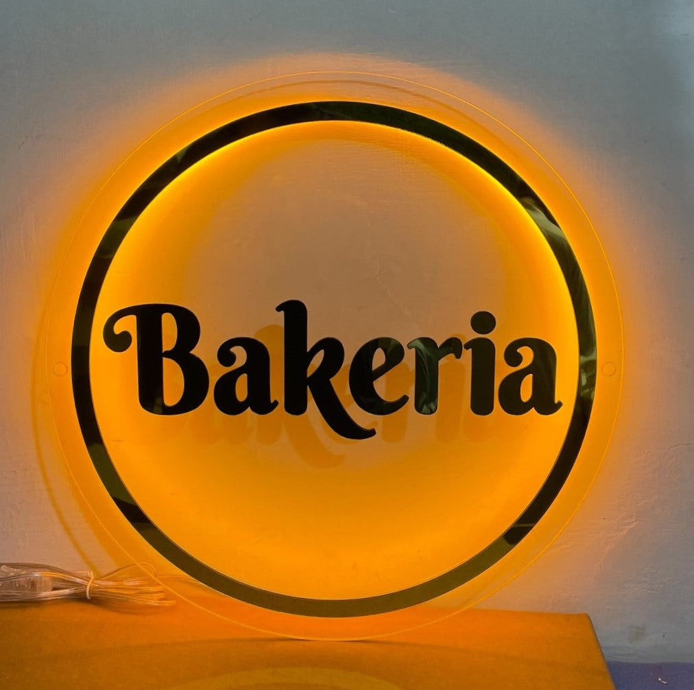 Acrylic Neon Signs