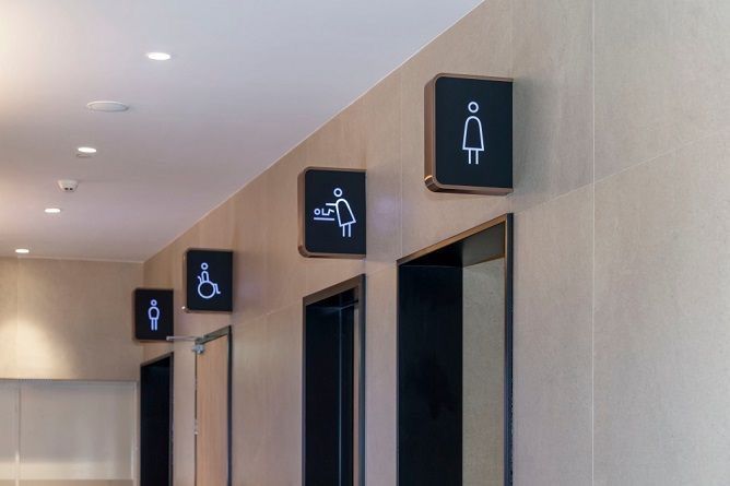ADA Signs