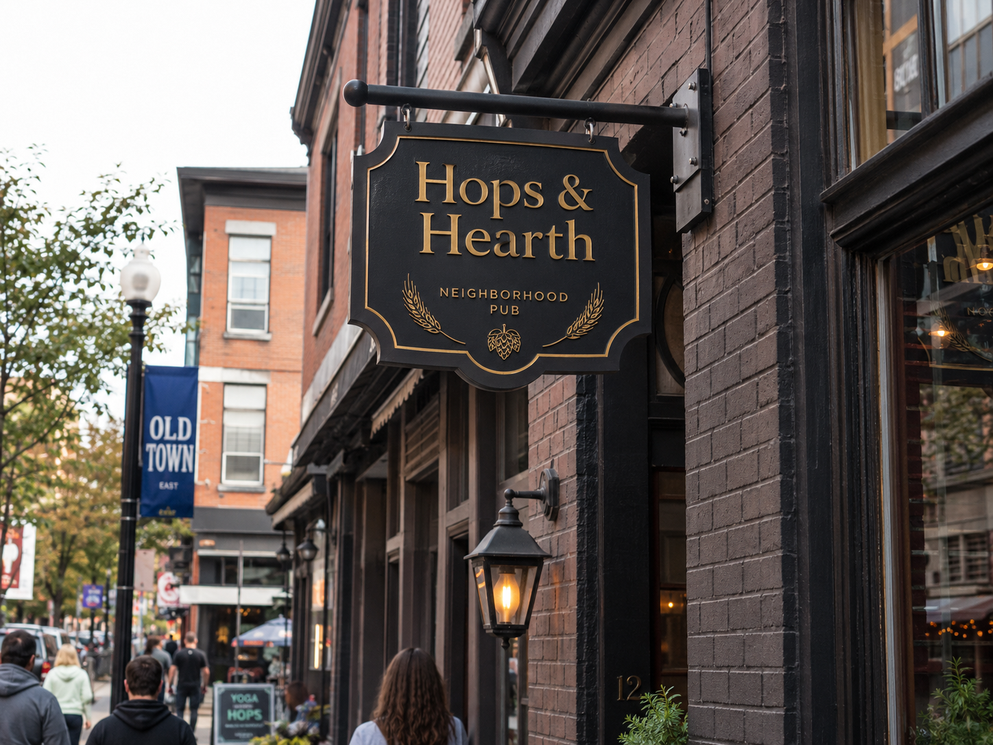 Bar Signs