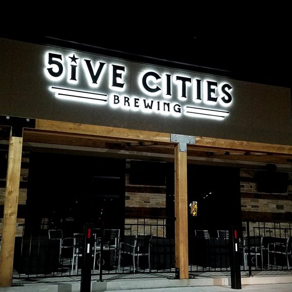 Building Signs