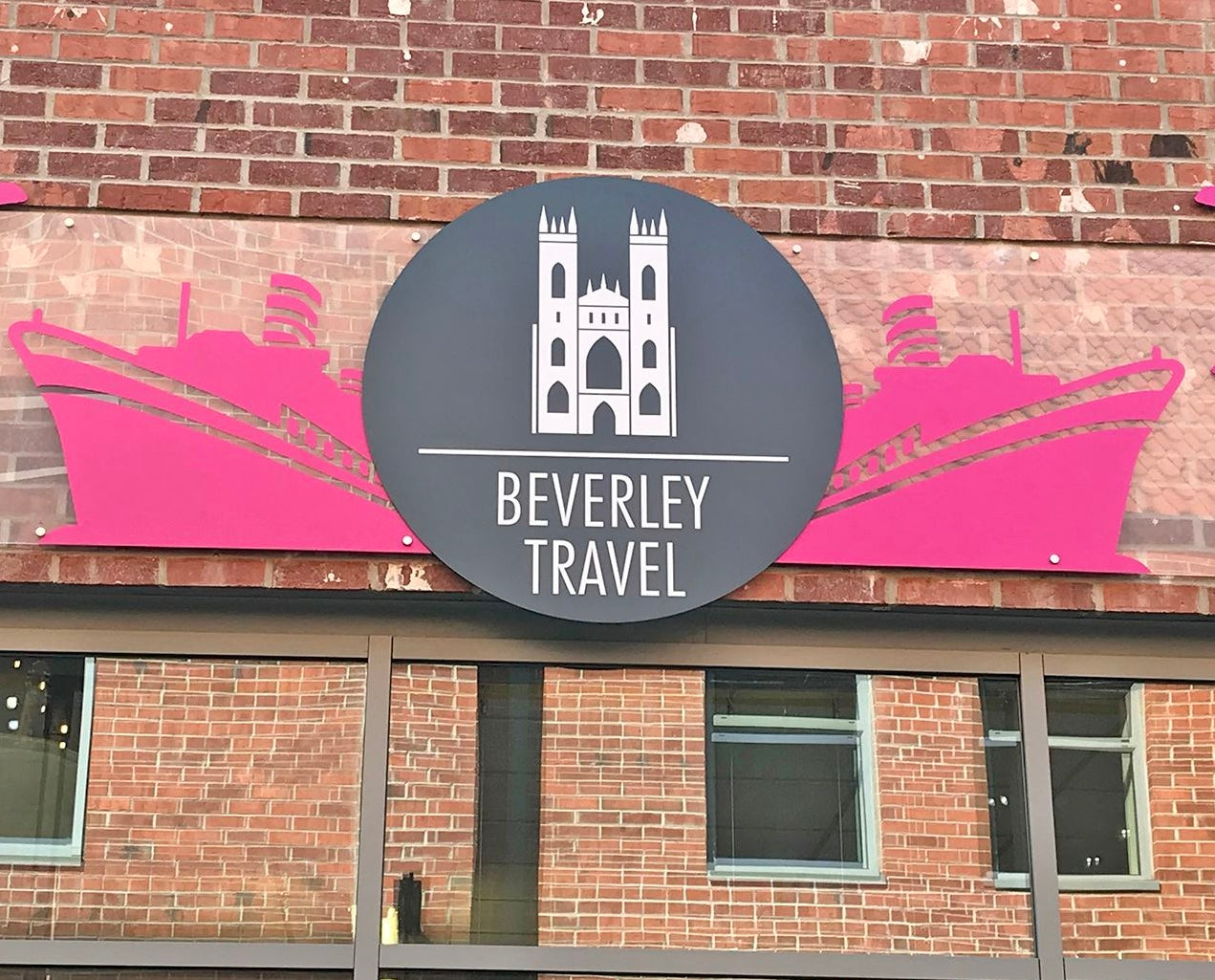 Printed Signs