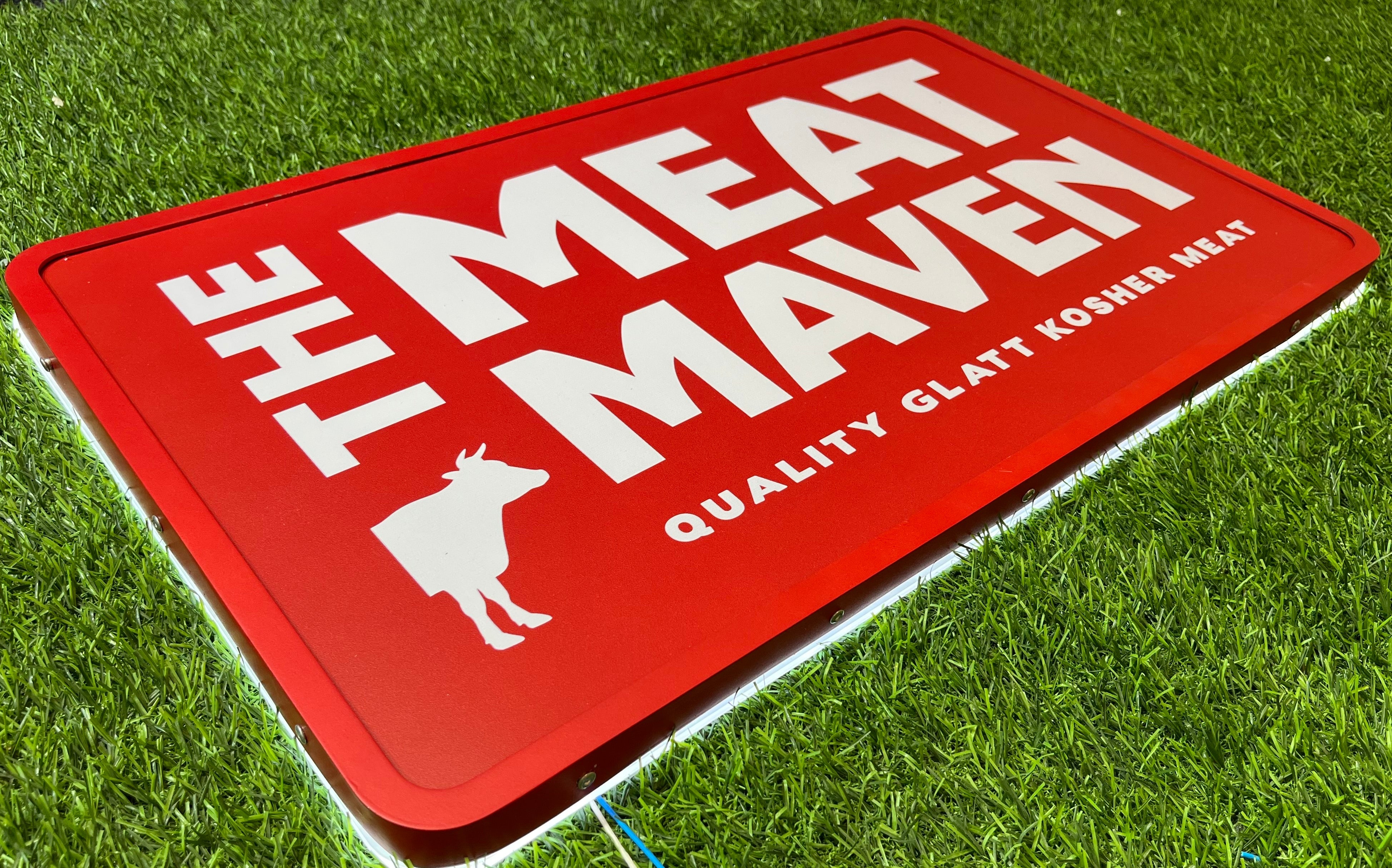 Printed Signs (Indoor)