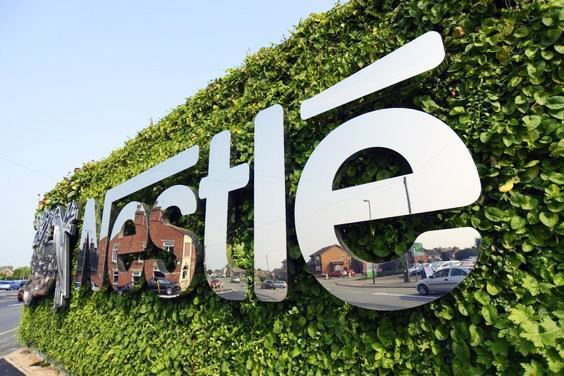 Metal Letter Signs
