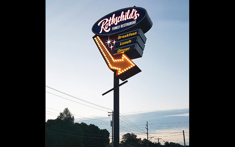 Pylon Signs
