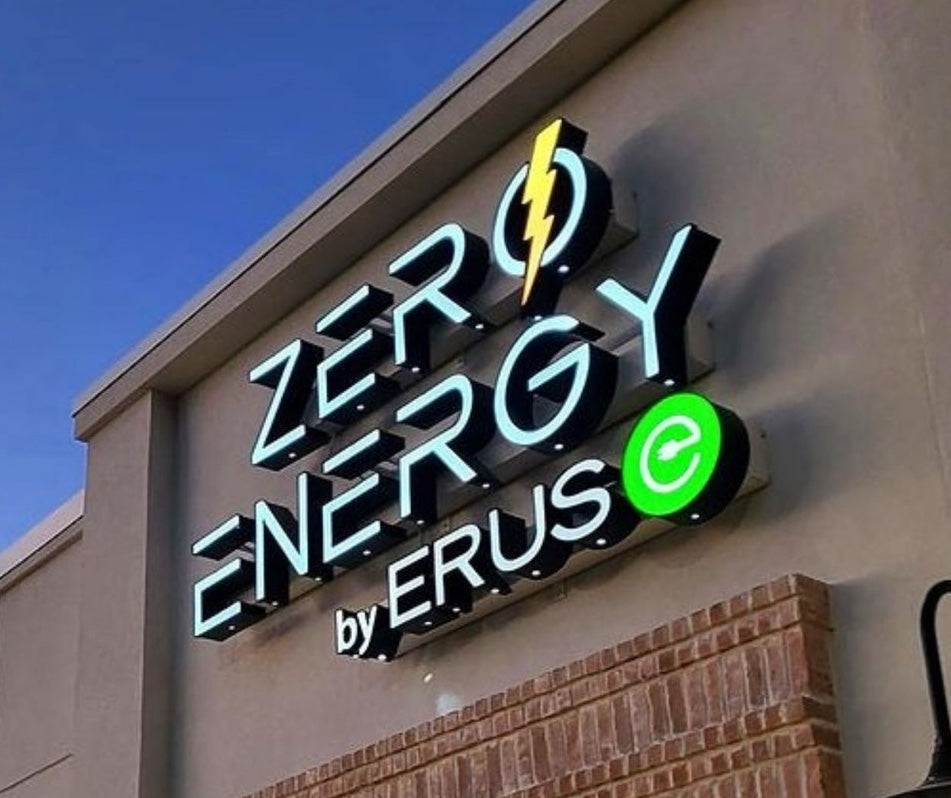 Channel Letter Signs – Signage.com