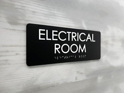 Regulatory Signs