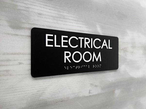 Regulatory Signs