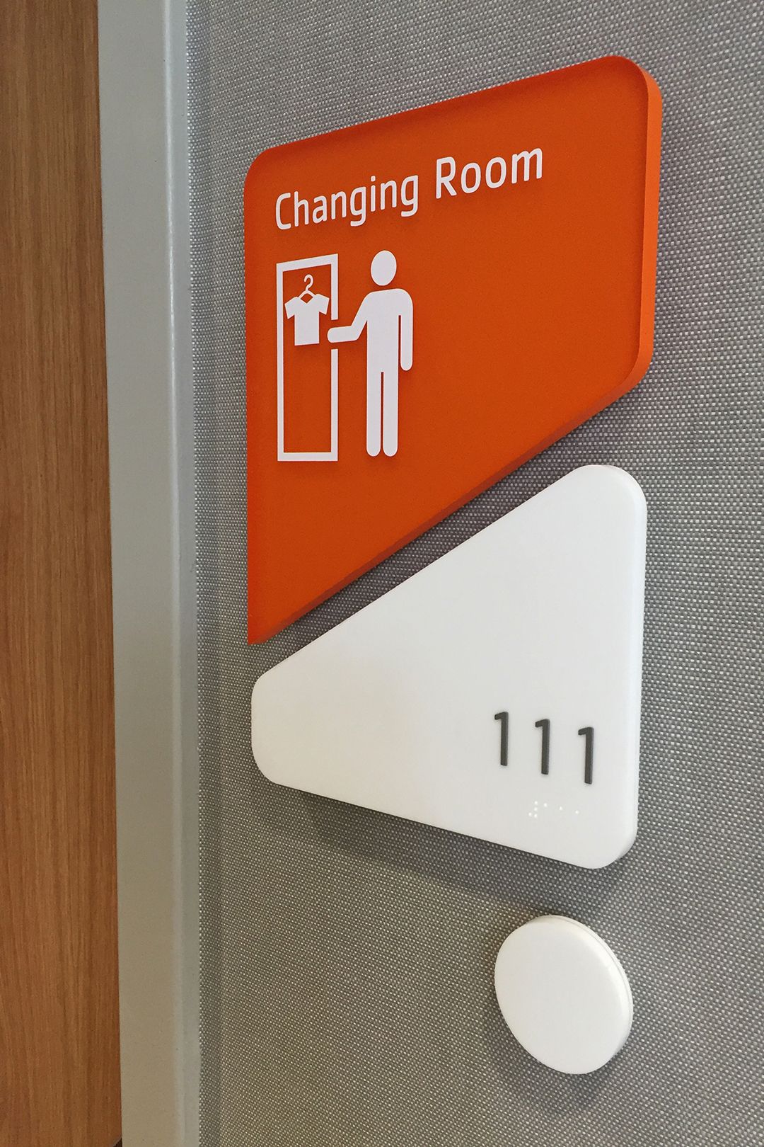 Wayfinding Signs