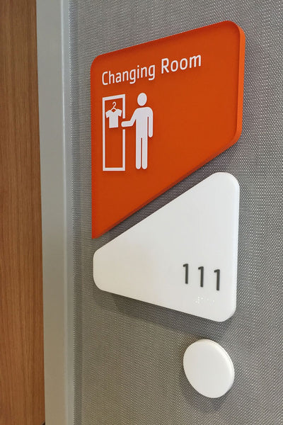 Wayfinding Signs