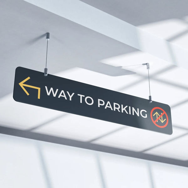 Directional Signs