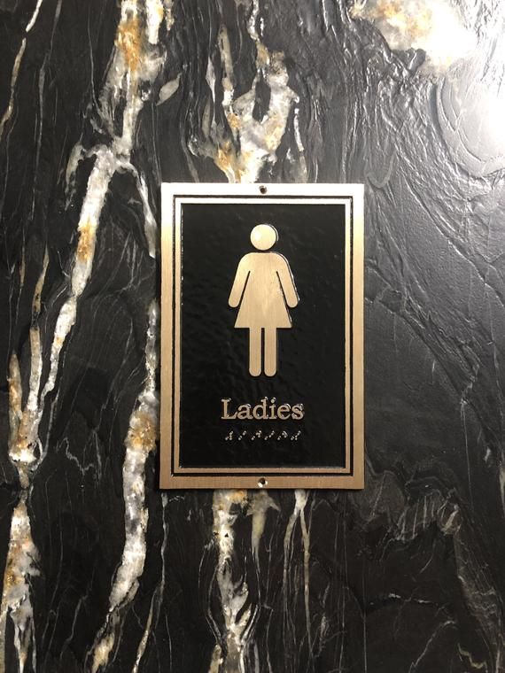 Braille Signs