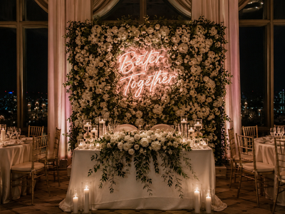 Wedding Neon Signs