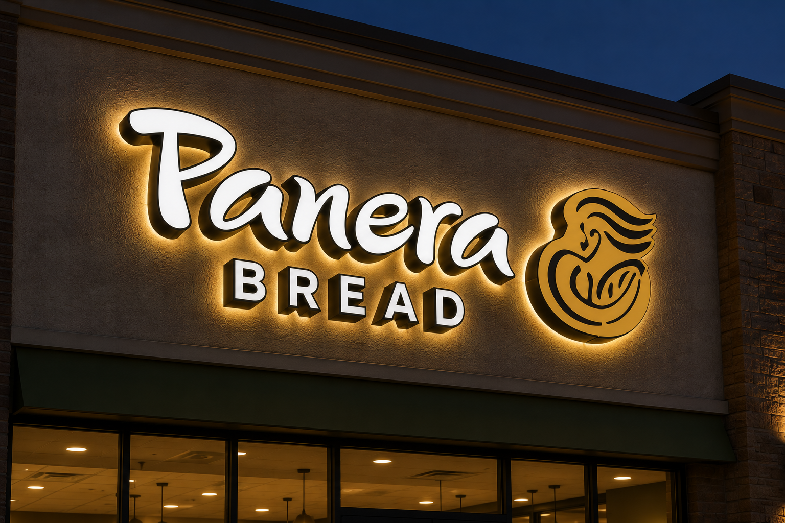 Combination-Lit Channel Letters