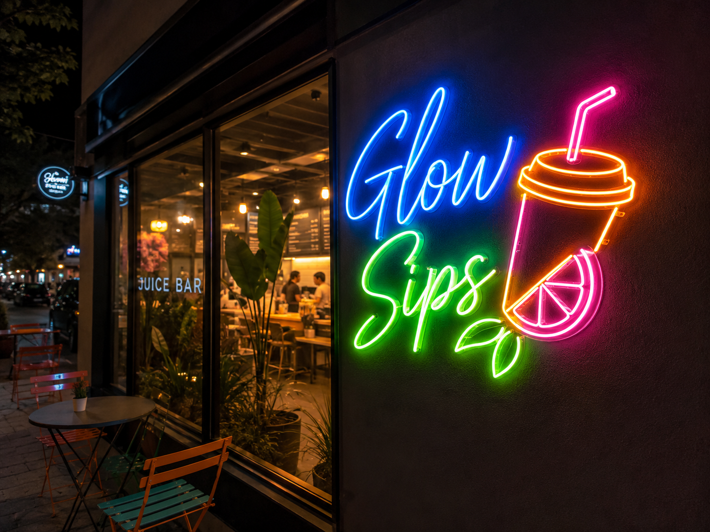Custom Neon Signs