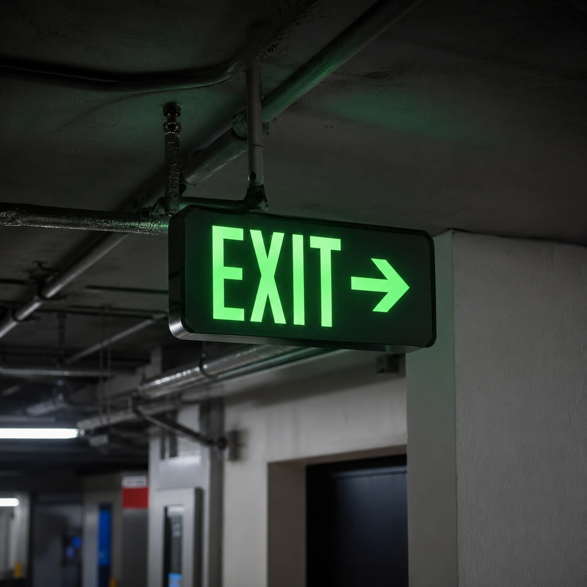 Exit Signs