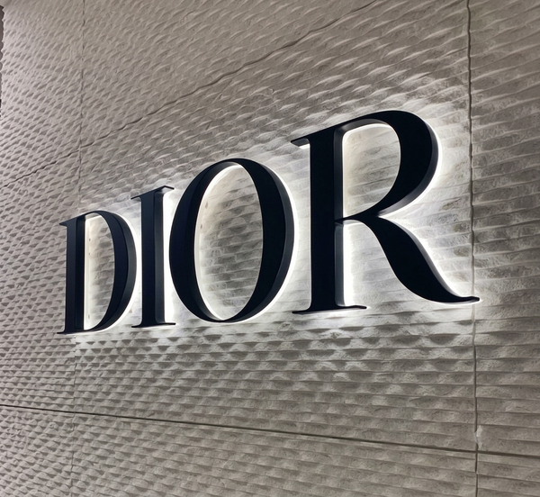 Backlit / Halo-Lit Channel Letters