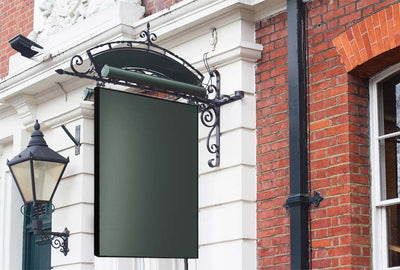 Hanging Signs