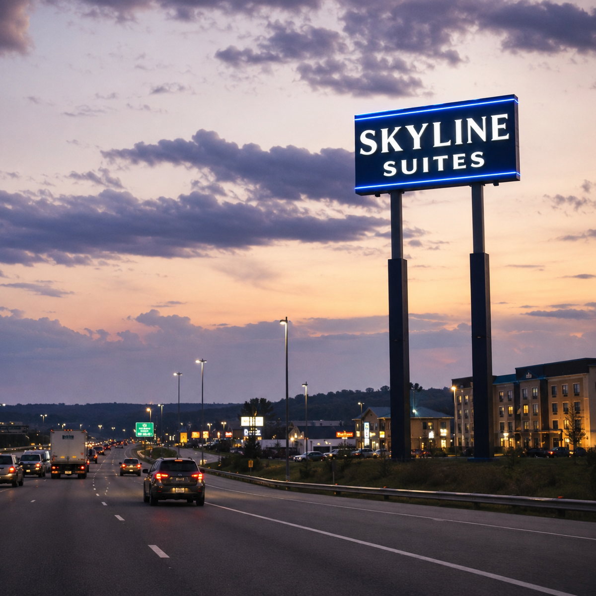 Highway Signs