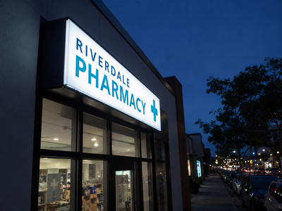 Light Box Signs
