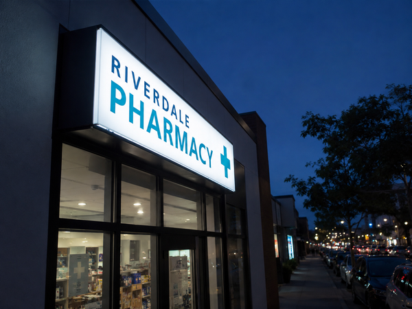 Light Box Signs