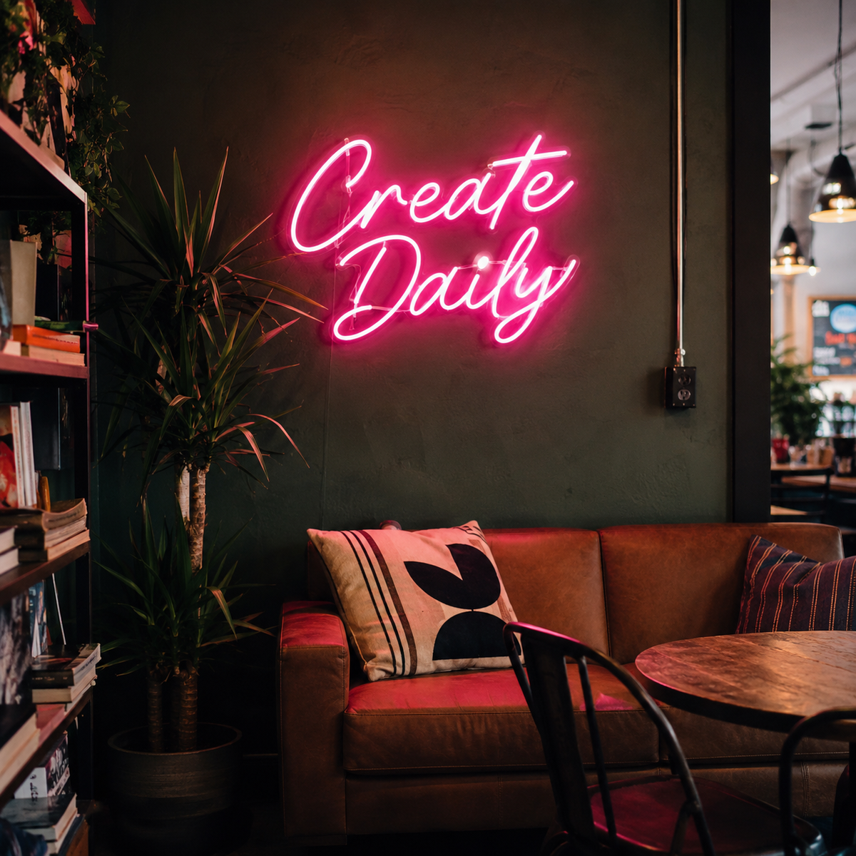 Neon Signs (Indoor)