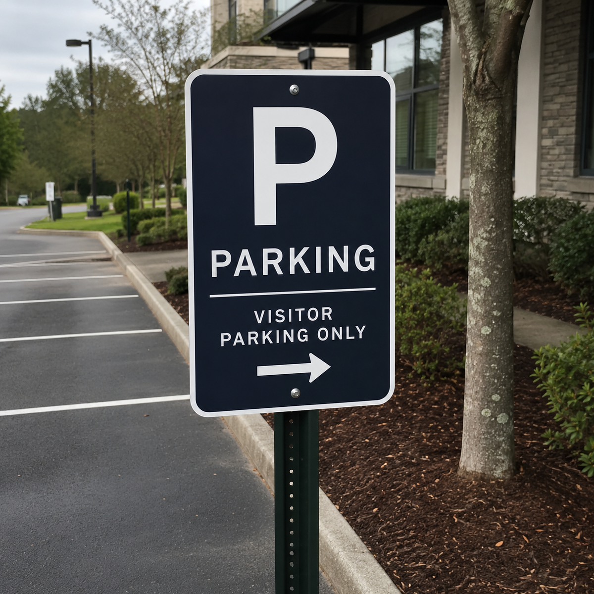 Parking Signs