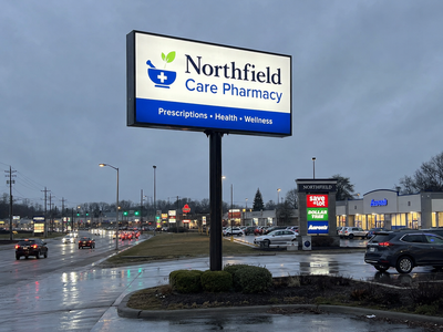 Pole Signs