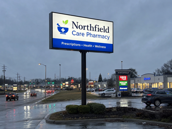 Pole Signs