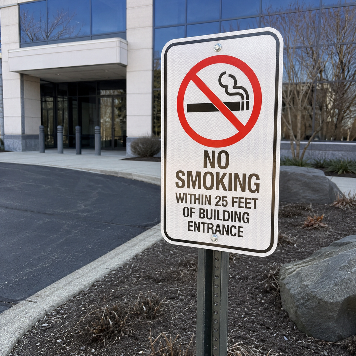 Regulatory Signs