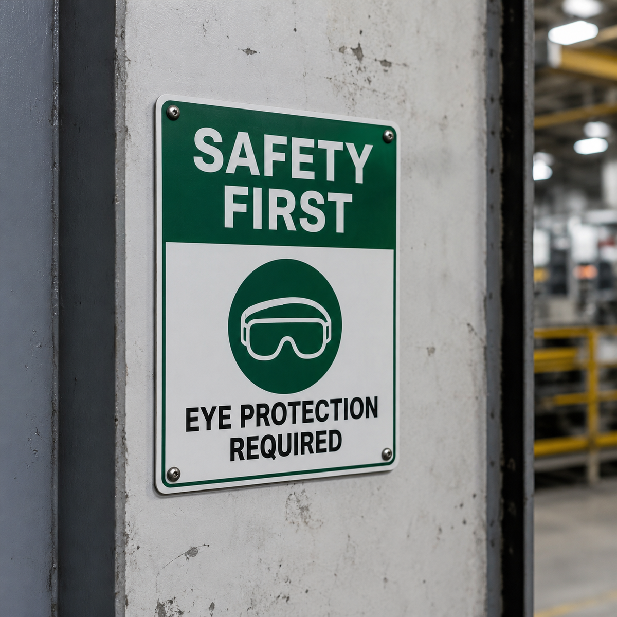 Safety Signs