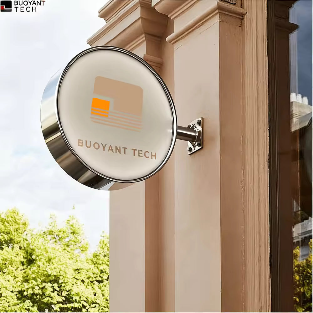 Storefront Lightbox Signs