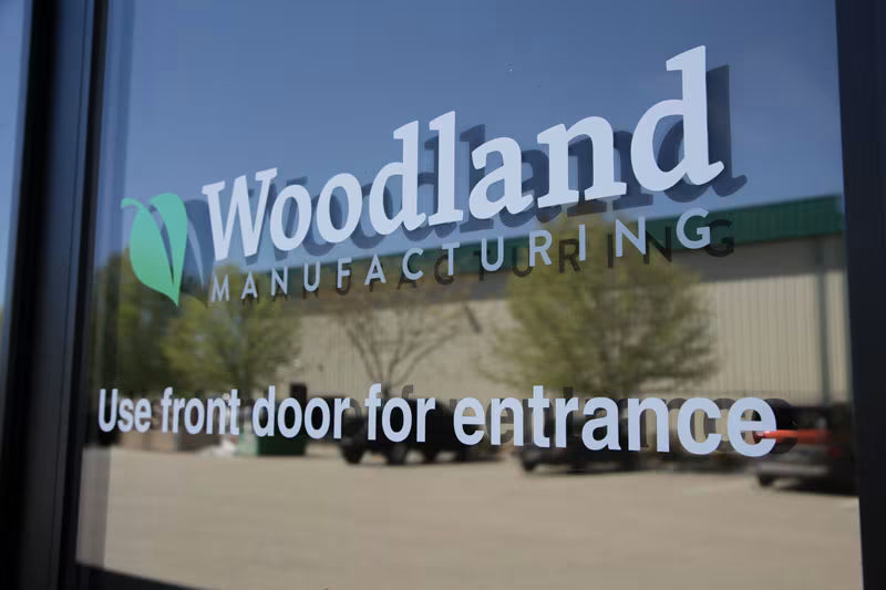 Vinyl Lettering