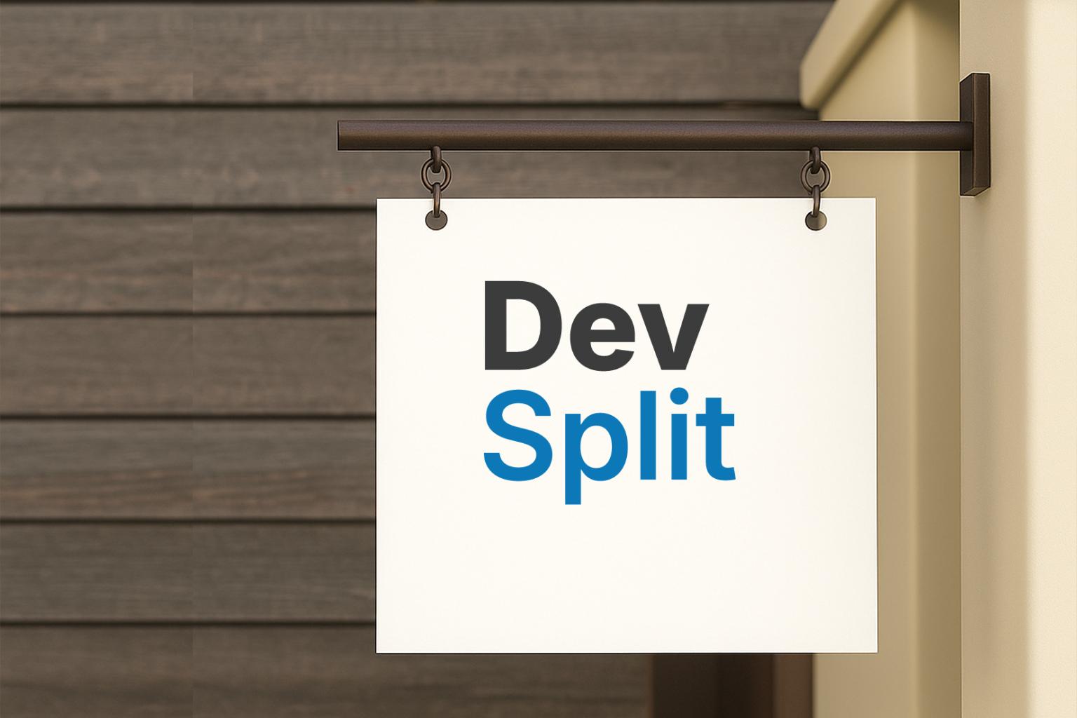 Custom Blade Sign Medium Mockup #23845