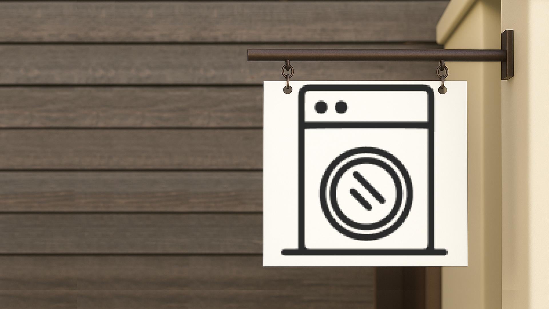 Custom Blade Sign Small Mockup #37350