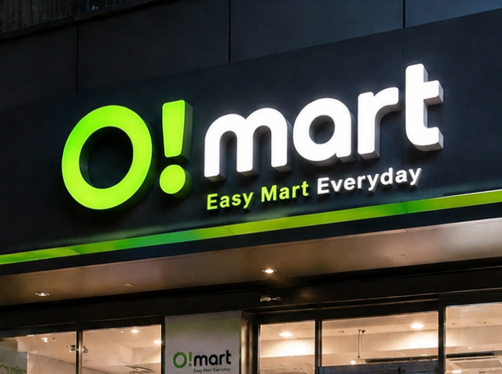 Front Lit Channel Letter Signs